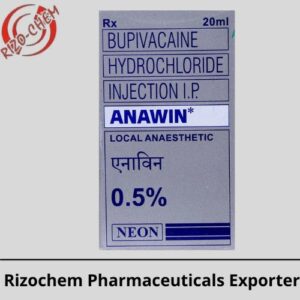 Bupivacaine Anawin 0.5% Injection