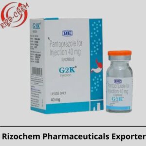 Pantoprazole 40 mg G2K Injection