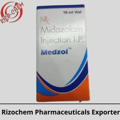 Midazolam 1 mg Medzol Injection