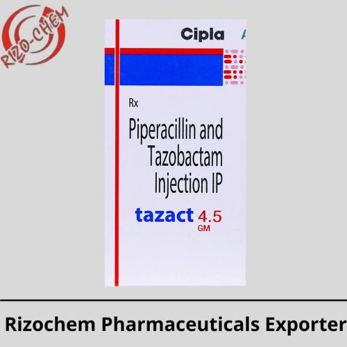 Tazobactum 500 mg Tazact Injection