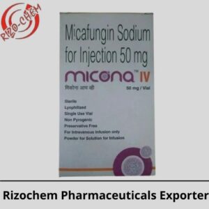 Micafungin Micona 50mg Infusion