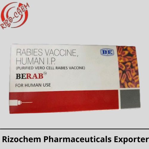Rabies Vaccine Human Berab