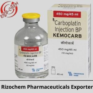 Carboplatin Kemocarb 450mg Injection