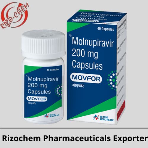 Molnupiravir 200 mg Movfor Capsule