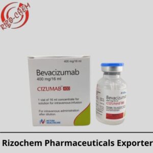 Bevacizumab 400 mg Cizumab Solution Infusion