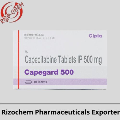 Capecitabine 500 mg Capegard Tablet