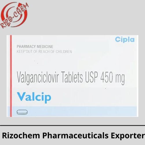 Valganciclovir Valcip Tablet