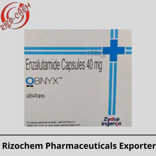 Enzalutamide 40 mg Obnyx Capsule