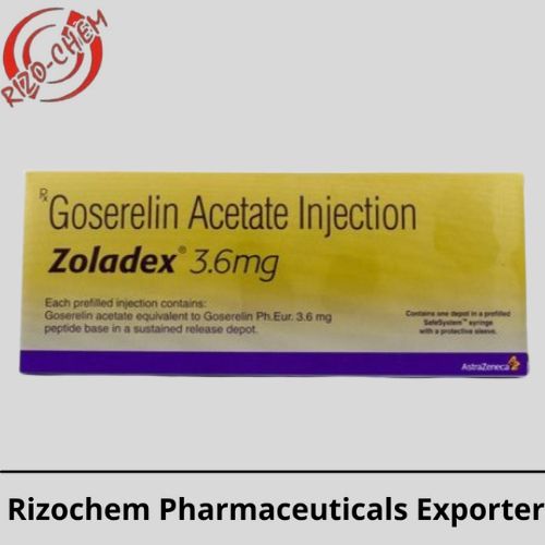 Goserelin acetate Zoladex Injection