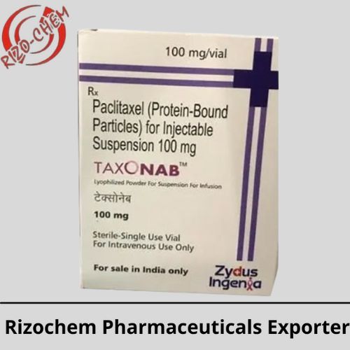 Paclitaxel 100 mg Taxonab Injection