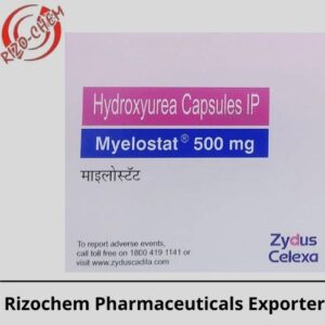 Hydroxyurea Myelostat 500mg Capsule