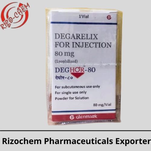 Degarelix Deghor 80 Injection