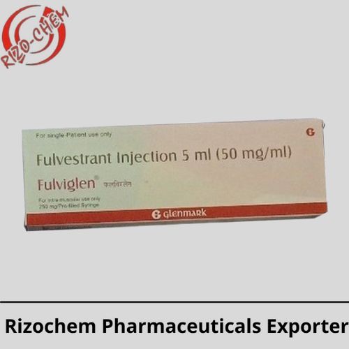 Fulvestrant 50 mg Fulviglen Injection
