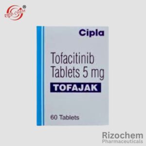 Tofacitinib دواء Tofajak 5 mg Tablets: Pharmaceutical wholesaler and exporter from India, offering trusted medications globally.
