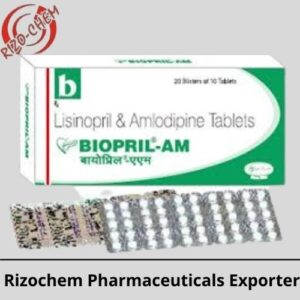 Amlodipine 5 mg Biopril AM Tablet