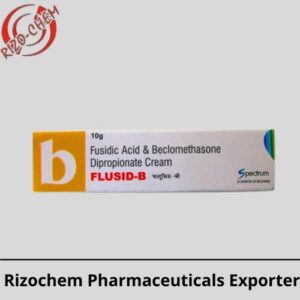 Fusidic Acid Flusid B Cream