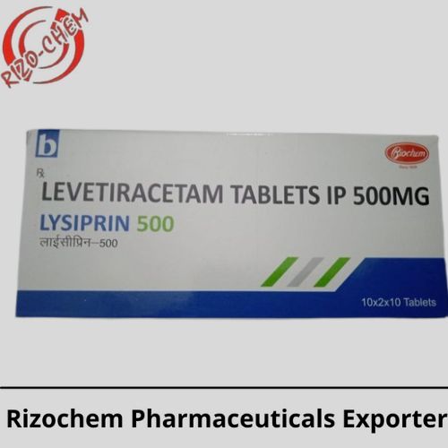 Lysiprin Levetiracetam 500mg