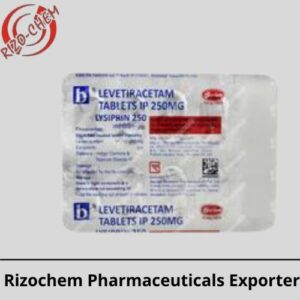 Lysiprin Levetiracetam 250mg