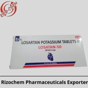 Losatan 50mg Tablet