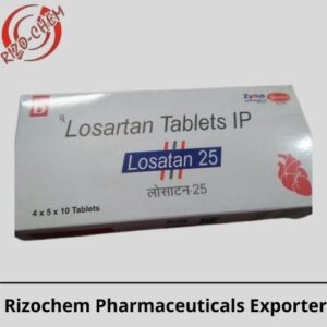 Losatan 25mg Tablet