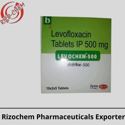 Levochem Levofloxacin 500mg Tablet