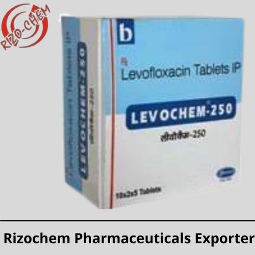 Levochem Levofloxacin 250mg Tablet.
