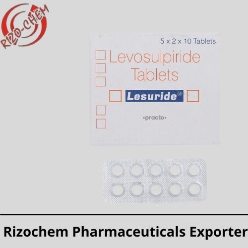 Lesuride Levosulpride 75mg Tablet