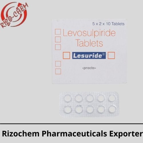 Lesuride Levosulpiride 25mg Tablet