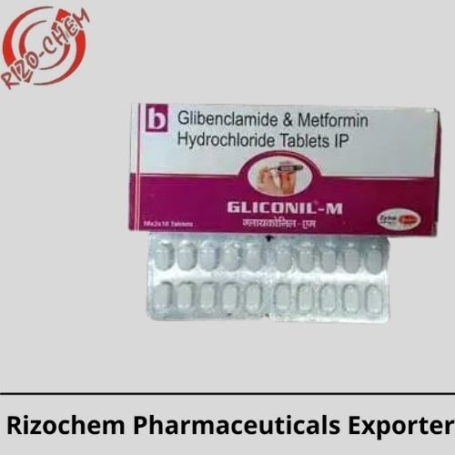 Gliconil Glibenclamide 5mg