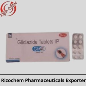 Gli Gliclazide 40mg Tablet