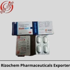 Linezolid 600 mg دواء