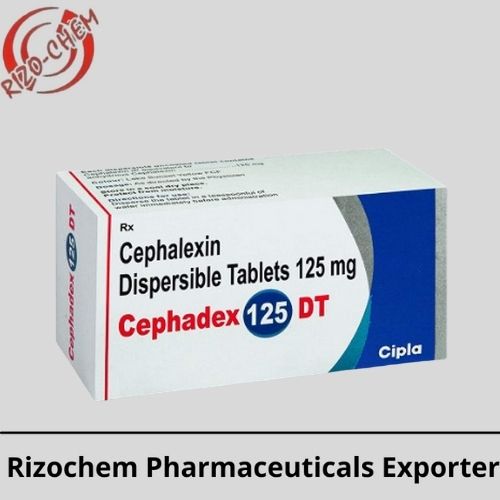 Cephaxin Cephalexin125mg