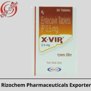 Entecavir X Vir 0.5mg