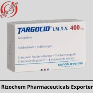 Targocid 400mg Injection
