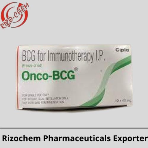 Onco Bcg for Immunotherapy 40mg