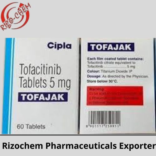 Tofajak Tofacitinib 5mg