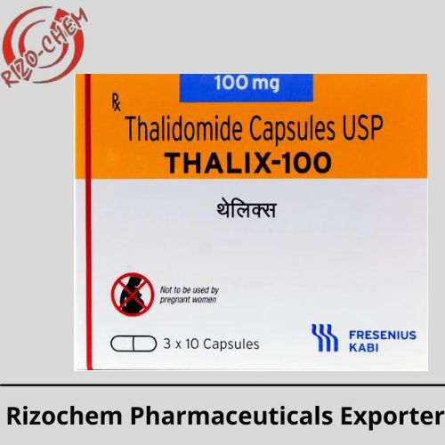 Thalidomide Thalix 100 Capsule
