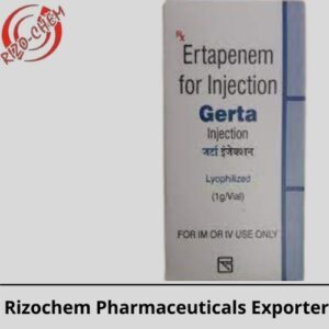 Gerta Ertapenem 1gm