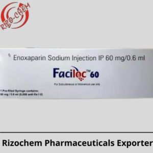 Faciloc Enoxaparin 60mg