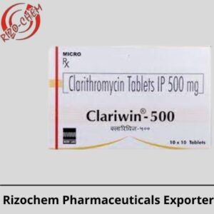 Clariwin Clarithromycin 500mg
