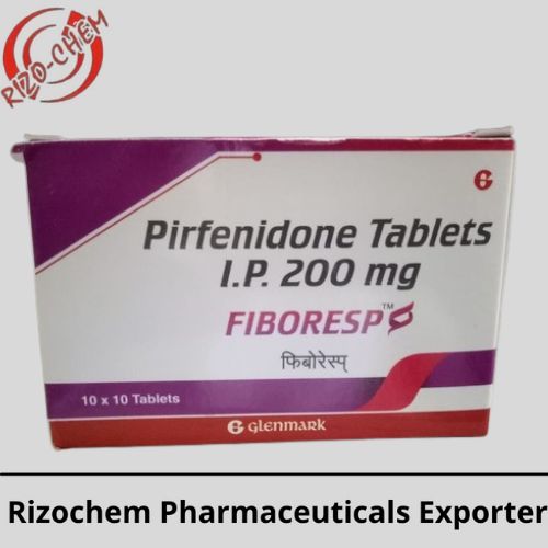 Pirfenidone Fiboresp Tablet