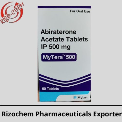 Abiraterone Acetate Mytera 500 Tablet