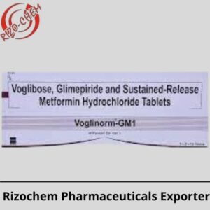 GM M1 Glimepiride & Metformin