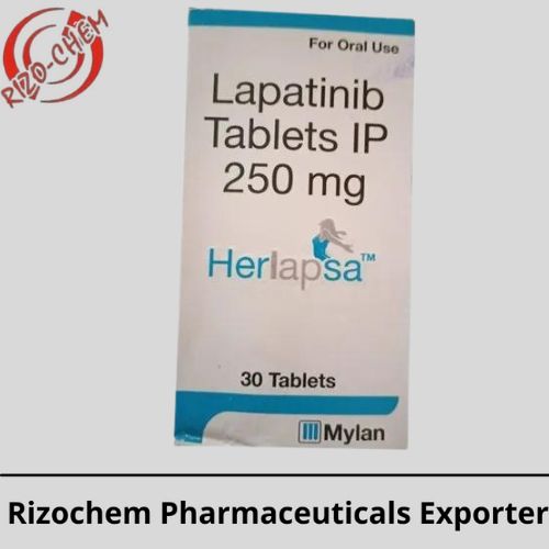 Lapatinib Herlapsa Tablet 250mg