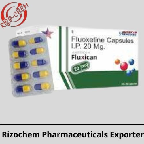 Fluxican Fluoxetine 20mg