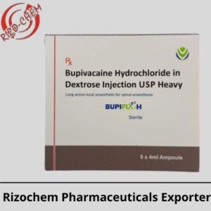 Bupivacaine 5mg Bupifix H Injection