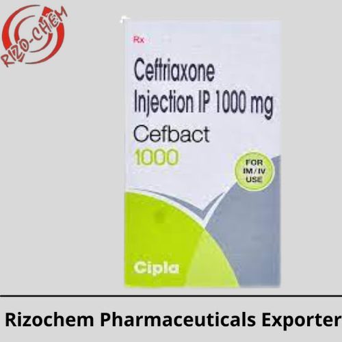 Cefbact Ceftriaxone 1000mg