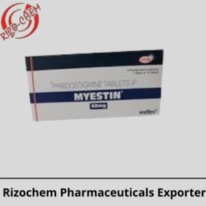 Myestin Pyridostigmine 60mg