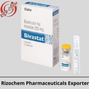 Bivalirudin Bivasave 250mg Injection