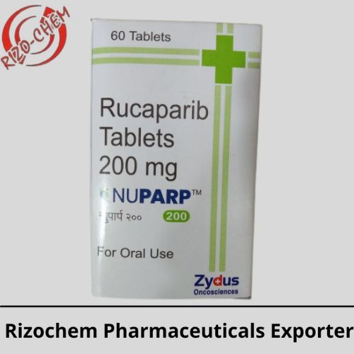 Rucaparib 200 mg Nuparp Tablet